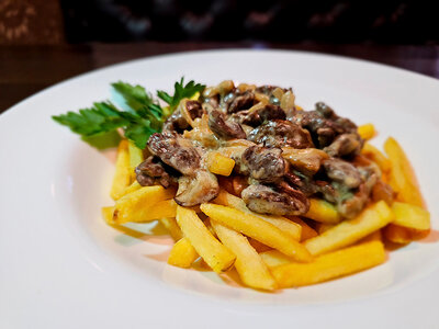 Строганов- фри